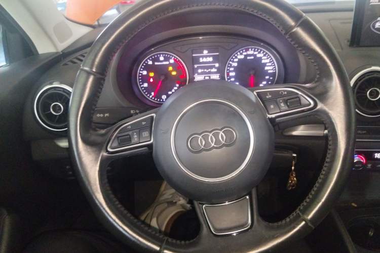 Used Audi A3 2015 Sportback 35 TFSI Millionth Anniversary Comfort Model