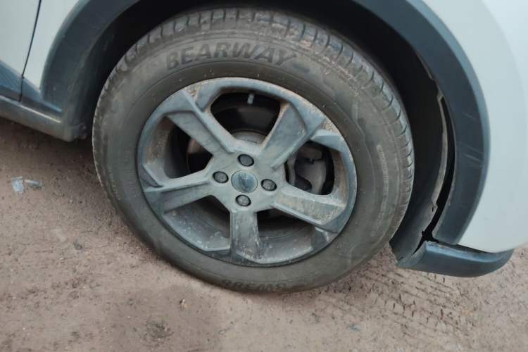 Used Geometry E Firefly 2023 320KM Cute & Handsome Tiger 5 Seats
