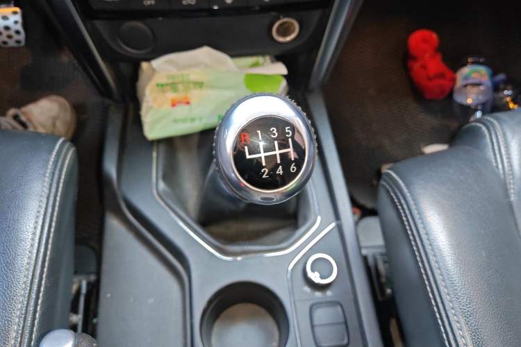 Used BAIC Off-Road BJ80 2016 2.3T Manual Prestige Edition
