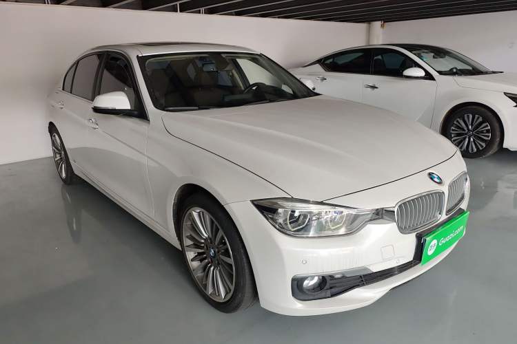 Used BMW 3 Series 2019 320Li Fashion Model