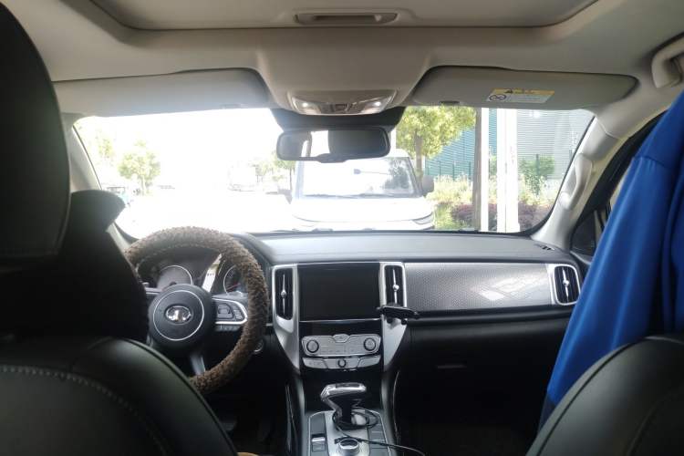 Used Great Wall Poer 2019 2.0T Automatic Gasoline Two-Wheel Drive Comfort Edition GW4C20B
