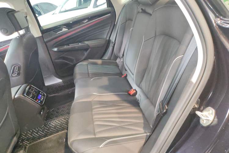 Used Volkswagen Passat 2022 330TSI Starry Luxury Edition Left Rear Seat