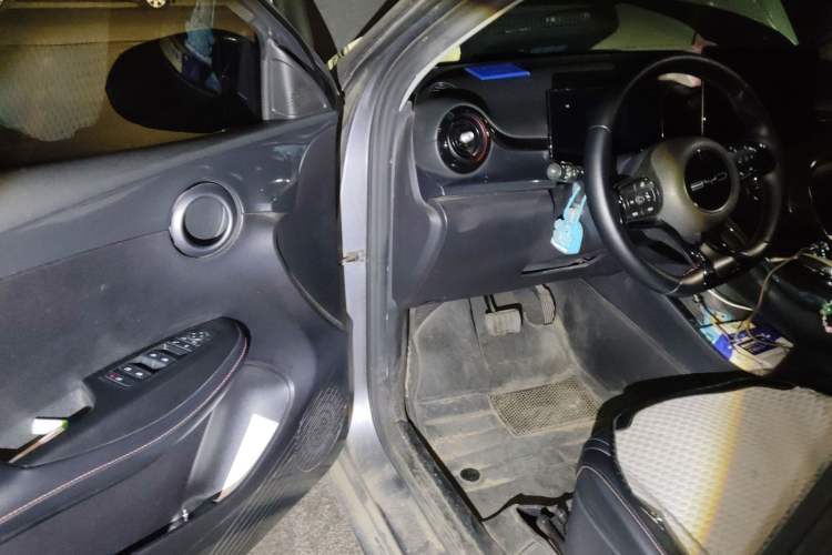 Used BYD e2 2023 Luxury Model Driver Seat