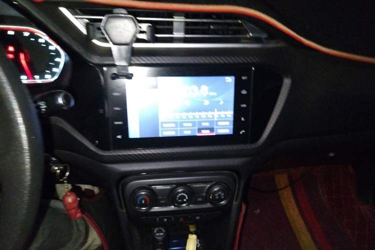 Used Chery Tiggo 3X 2018 1.5L Manual Elite Edition