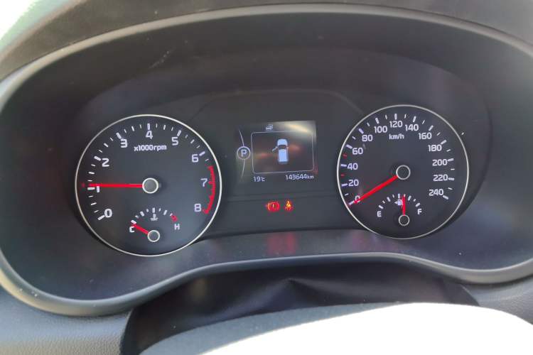 Used Kia KX5 2017 1.6T Automatic Two-Wheel Drive 15th Anniversary Special Edition DLX