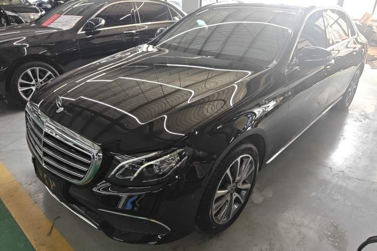 Used Mercedes-Benz E-Class 2018 Facelift E 200 L