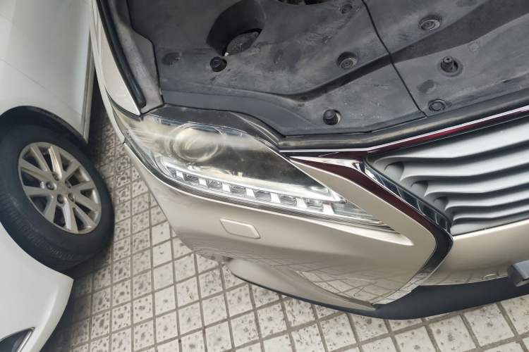 Used Lexus RX Classic 2012 270 Elegant Edition
