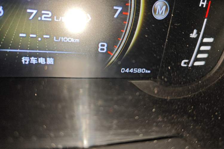 Used Geely Auto Emgrand X7 Sport 2021 Million Edition 1.8TD Manual Two-Wheel Drive Comfort Model