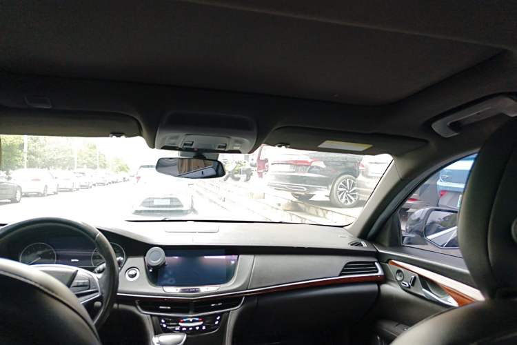 Used Cadillac CT6 2017 28T Elite Model