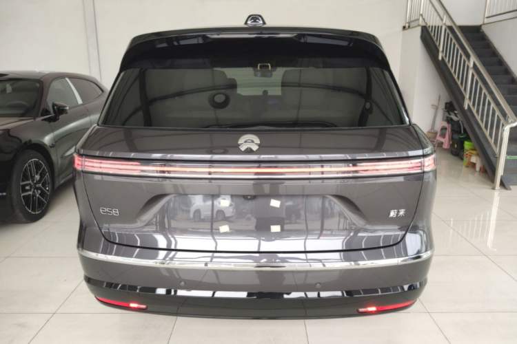 Used Nio ES8 2026 Model 6-seat Executive Luxury Edition Rear