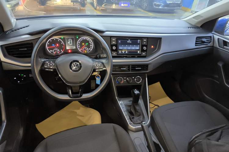 Used Volkswagen Polo 2019 Plus 1.5L Automatic Panoramic Enjoyment Edition
