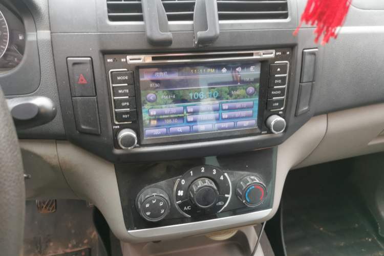 Used BAIC Weiwang M20 2017 1.5L M20S Basic Version DAM15DL
