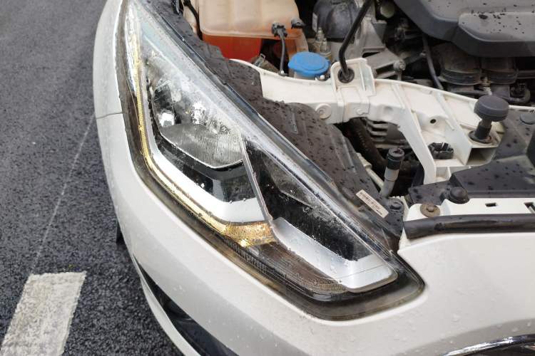 Used Ford Escort 2017 Happiness Edition 1.5L Automatic Fashion Version