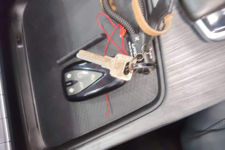 Used Changan UNI-T 2020 1.5T Flagship Version
