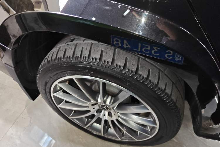 Used Mercedes-Benz GLS 2018 Facelifted GLS 500 4MATIC
