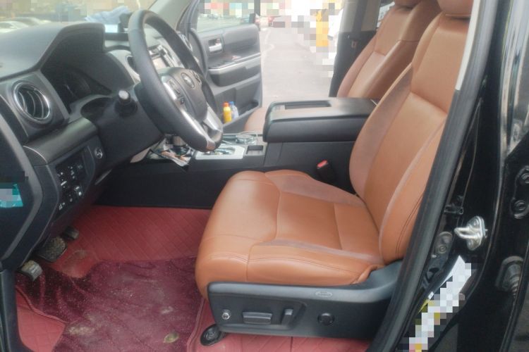 Used Toyota Tundra  Left Front Seat