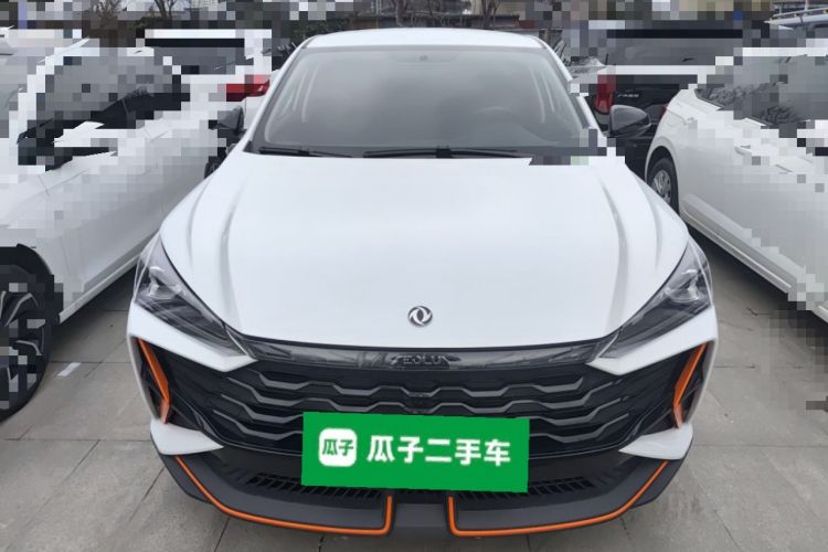 Used Dongfeng Aeolus Yixuan 2024 1.5L Automatic JingSu Edition
