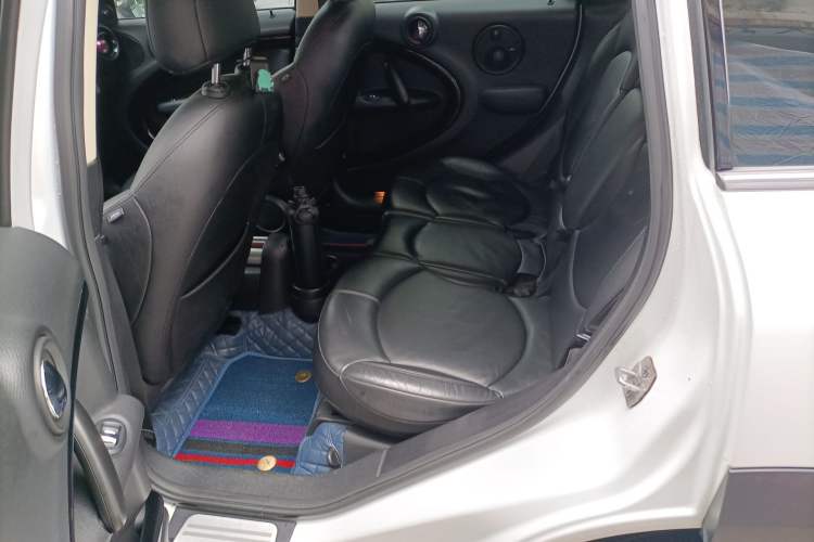 Used MINI Countryman 2014 1.6L COOPER Excitement
