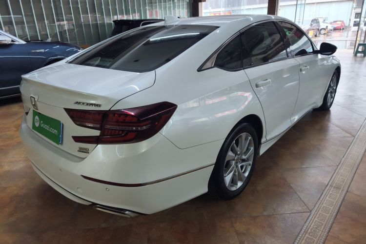 Used Honda Accord 2018 260TURBO Elite Edition China VI