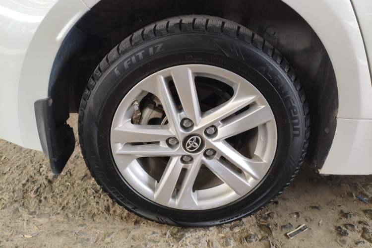 Used Toyota Levin 2019 185T CVT Luxury Edition China VI Standard