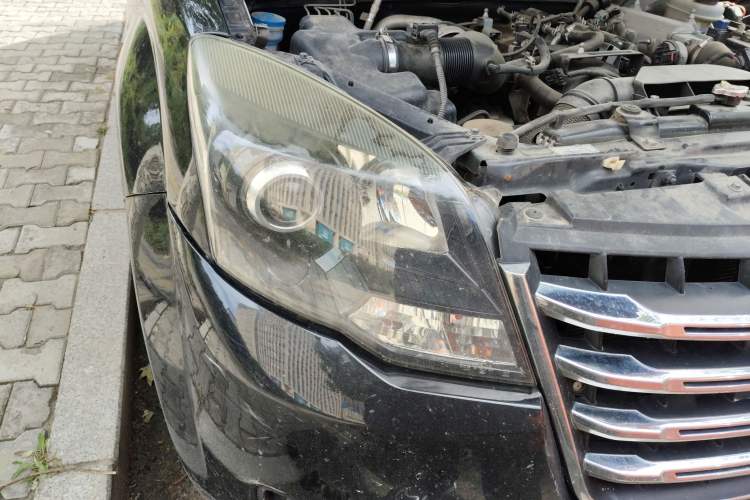 Used Haval H5 Classic 2015 2.0T Manual 4x4 Advanced Trim