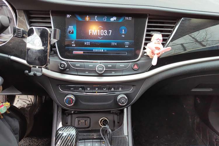 Used Buick Verano 2017 Sedan 20T Dual-Clutch Leading Model