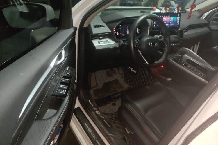 Used Geely Auto Preface 2021 2.0TD Luxury Version
