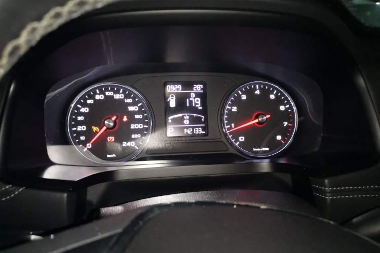 Used Roewe i6 2017 20T Automatic Internet Smart Edition