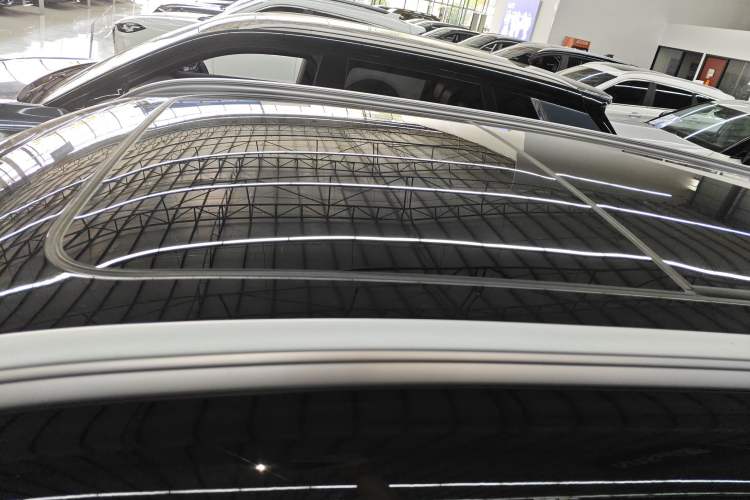 Used Geely Auto Monjaro L 2024 2.0TD DCT EVO Two-Wheel Drive Long-Range Version
