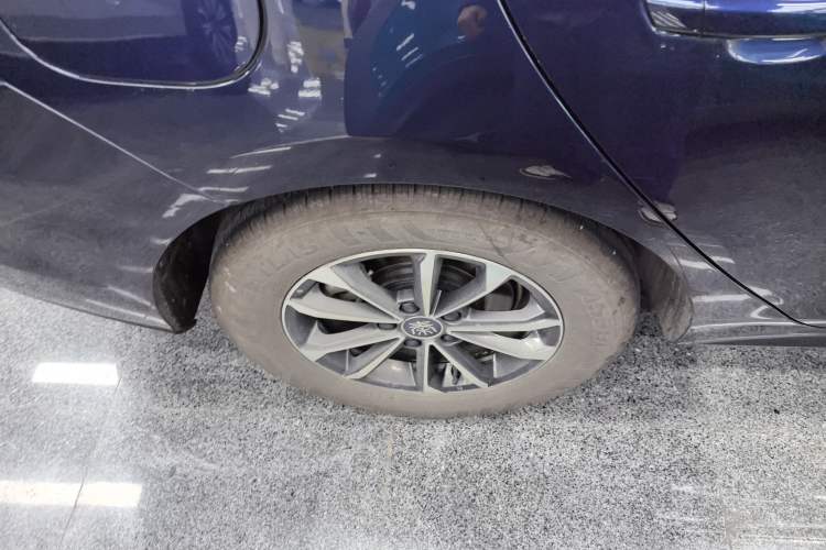 Used BYD Qin PLUS 2023 Champion Edition DM-i 55KM Leading Model
