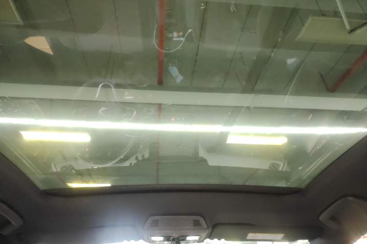 Used Volkswagen ID.3 2024 Outstanding Edition Headliner