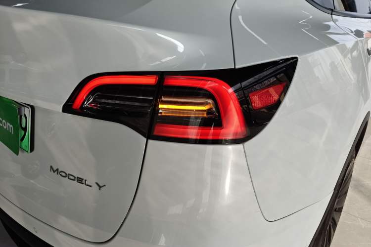 Used Tesla Model Y 2021 Long-Range All-Wheel-Drive Version 3D7