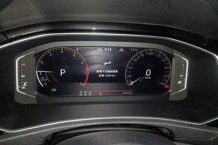 Used Volkswagen T-ROC 2021 280TSI DSG Two-Wheel Drive Comfort Connect Edition
