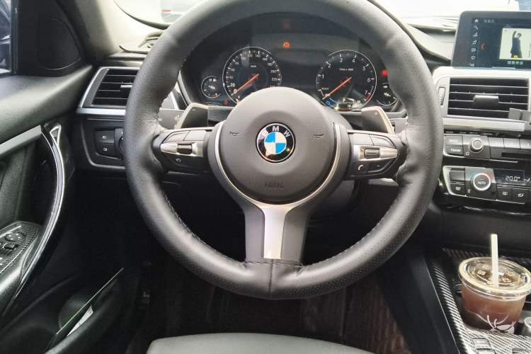 Used BMW 3 Series 2019 320Li M Sport Package