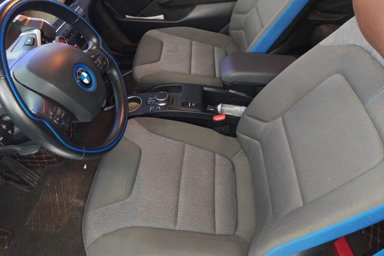 Used BMW i3 2019 Fast Charging Edition
