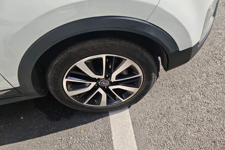 Used CHANGAN CS55 2017 1.5T Automatic Xuan Dong Model