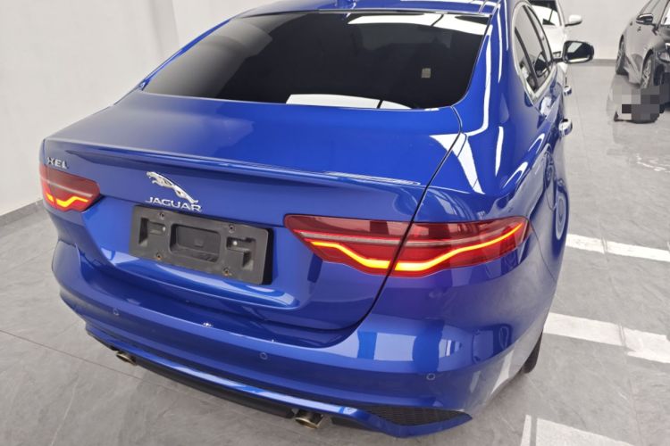 Used Jaguar XEL 2020 2.0T 200 PS R-DYNAMIC S Advanced Sport Edition
