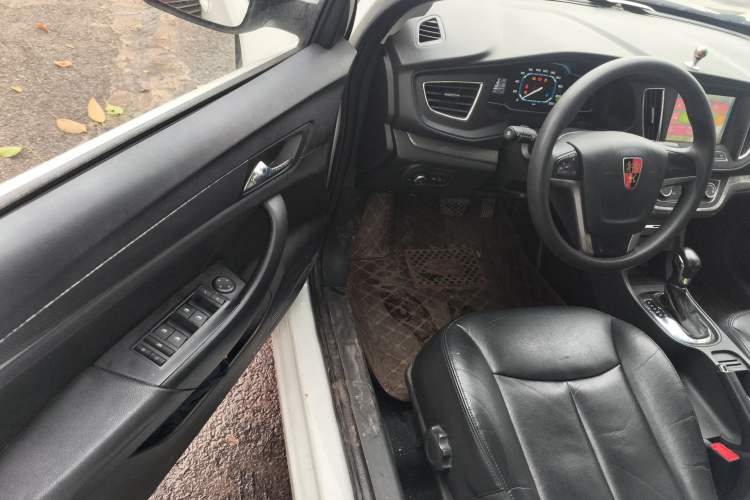 Used Roewe 360 2017 1.5L Automatic Luxury Edition