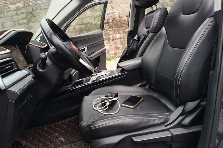 Used BYD Song Pro 2019 1.5T Automatic Luxury Model
