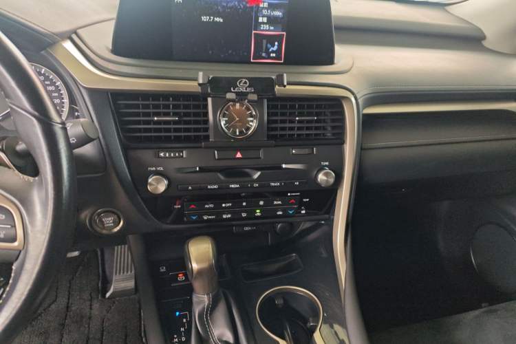 Used Lexus RX 2020 Revised Version 300 Two-Wheel Drive Elite Edition