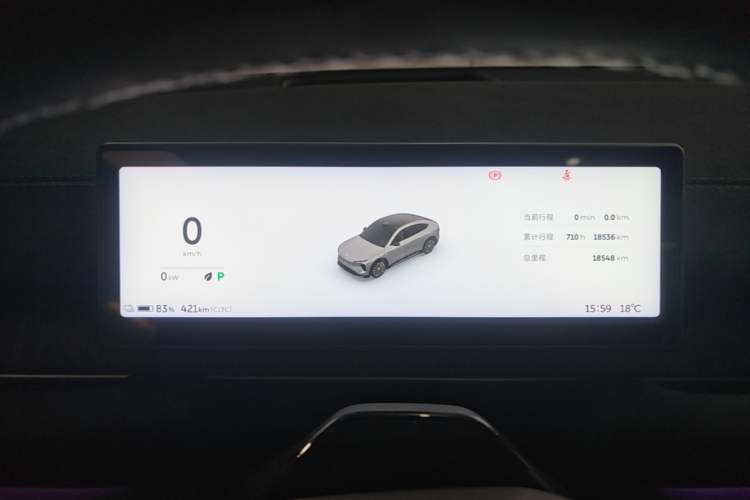 Used Nio EC6 2024 75 kWh