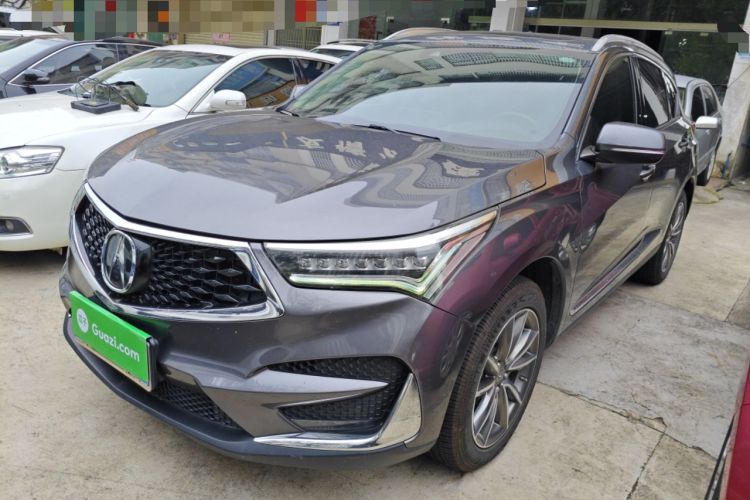 Used Acura RDX 2019 2.0T Smart Enjoyment Version SH-AWD China VI