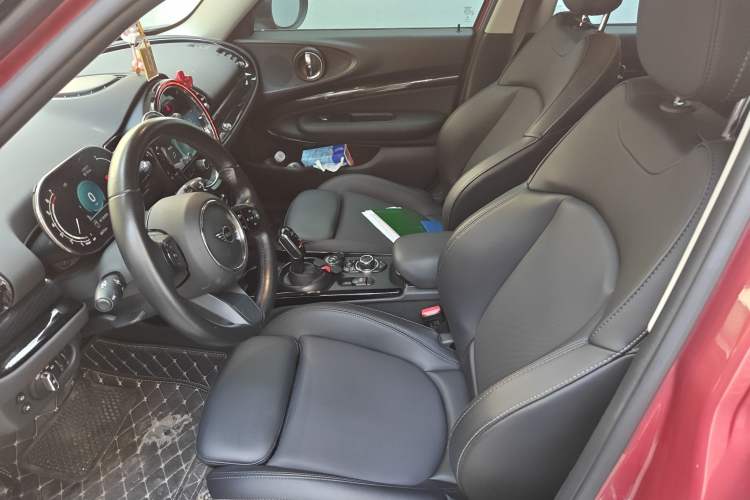 Used MINI Clubman 2022 Facelift 1.5T COOPER Connoisseur