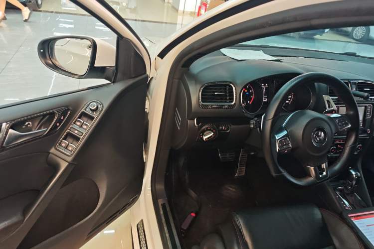 Used Volkswagen Golf GTI 2012 2.0 TSI GTI
