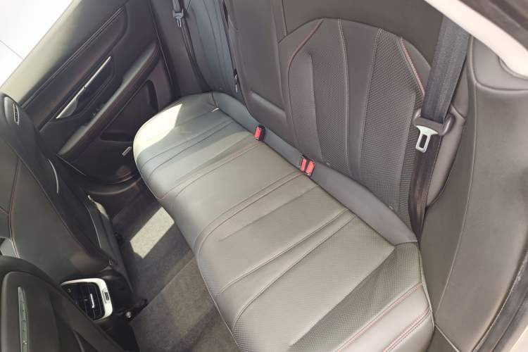 Used XPeng P7 2020 670N Left Rear Seat