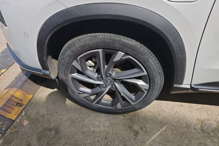 Used XPeng G3 2022 G3i 460N+