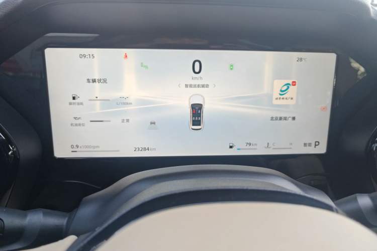 Used Geely Auto Monjaro L 2025 Dongfang Yao 2.0TD Automatic All-Wheel-Drive Wangyue Edition
