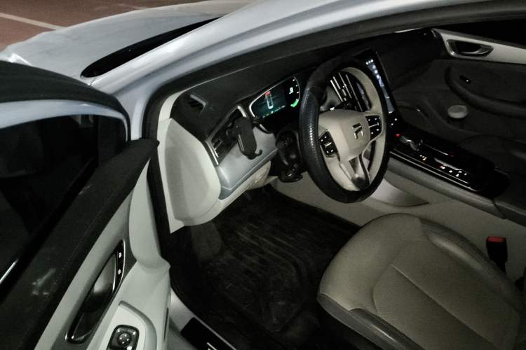 Used Rising ER6 2021 New Dynamic Edition 620km Smart Drive Version