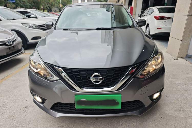 Used Nissan Sylphy 2021 Classic 1.6XL CVT Luxury Edition Front