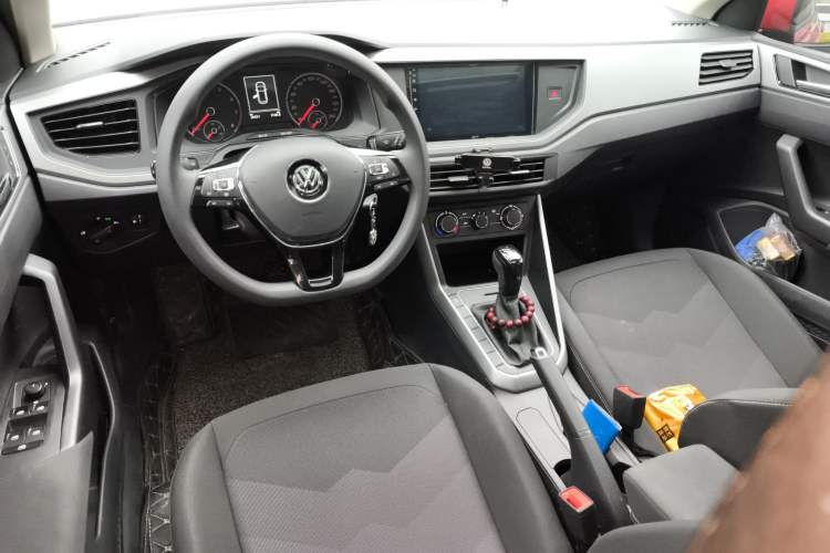 Used Volkswagen Polo 2019 Plus 1.5L Automatic Panoramic Enjoyment Edition
